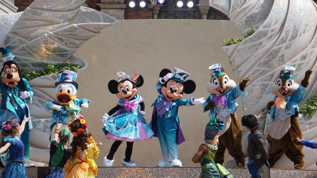 ダンスザグローブ